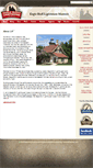 Mobile Screenshot of eagleblufflighthouse.doorcountyhistoricalsociety.org